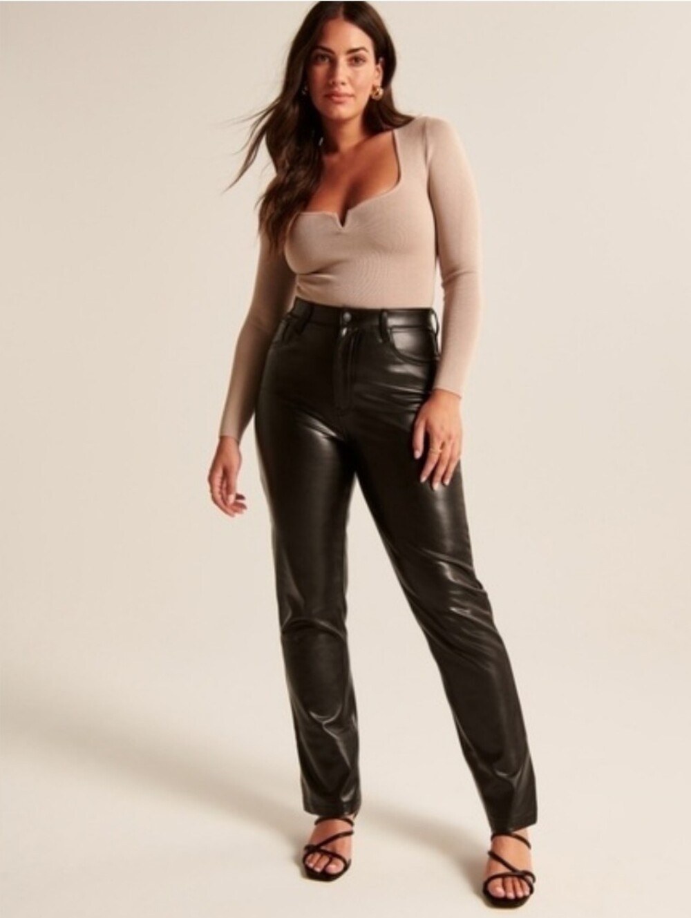Abercrombie & Fitch The '90s Relaxed Ultra High Rise Size 29